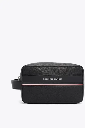 Tommy Hilfiger TH Business Corporate Kulturbeutel mit Logo