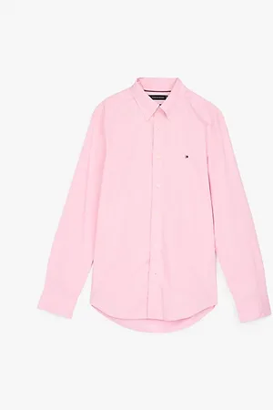 Tommy Hilfiger TH Flex Regular Fit Popeline-Hemd