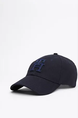 Tommy Hilfiger Baseball-Cap mit TH-Monogramm-Applikation