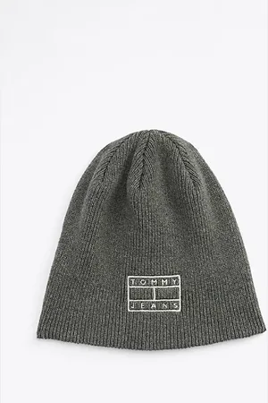 Tommy Hilfiger Heritage Beanie mit gleichfarbigem Logo