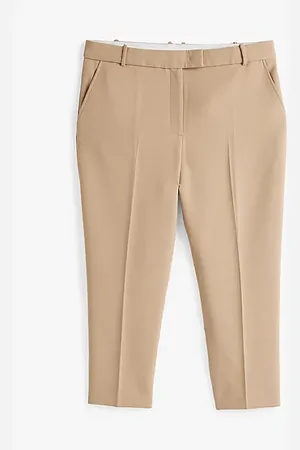 Tommy Hilfiger Curve Slim Straight Leg Fit Hose