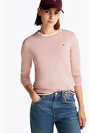 Tommy Hilfiger Pullover mit Rundhalsausschnitt