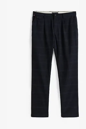 Tommy Hilfiger Denton Chinos mit Prince of Wales-Karo
