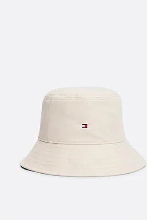 Tommy Hilfiger Kids Essential Fischerhut mit Flag-Stickerei