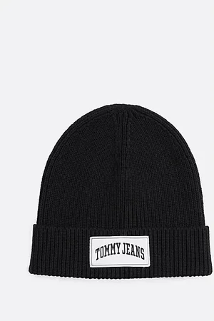 Tommy Hilfiger Varsity Beanie mit Logo