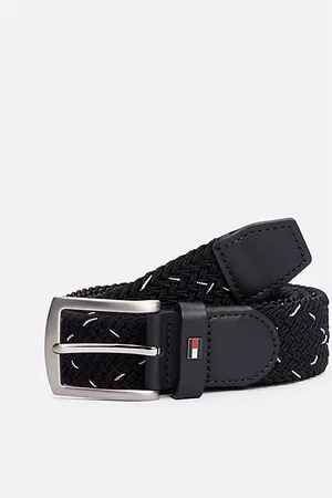 Tommy Hilfiger Gürtel aus Stretch-Gewebe