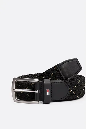Tommy Hilfiger Gürtel aus Stretch-Gewebe