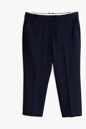 Tommy Hilfiger Curve Slim Straight Leg Fit Hose