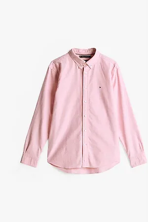 Tommy Hilfiger Gestreiftes Regular Fit Hemd