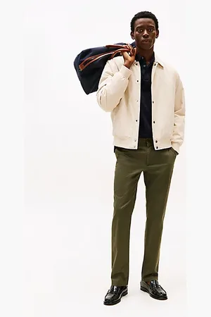Tommy Hilfiger Denton Straight Leg Fit Chinos