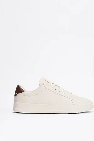 Tommy Hilfiger Court-Sneaker aus Leder