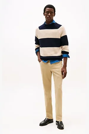 Tommy Hilfiger Denton Straight Fit Chinos