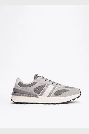 Tommy Hilfiger Rutschhemmender Sneaker mit Wildleder-Details