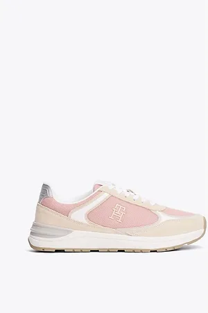 Tommy Hilfiger Color Block-Sneaker mit TH-Monogramm