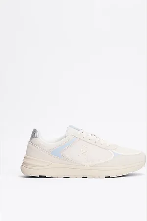 Tommy Hilfiger Color Block-Sneaker mit TH-Monogramm