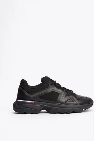 Tommy Hilfiger Klobiger rutschhemmender Sneaker mit Mesh
