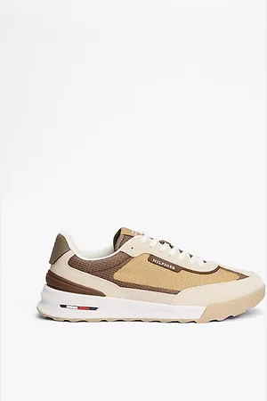 Tommy Hilfiger Rutschhemmender Classic Sneaker aus Leder