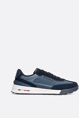 Tommy Hilfiger Rutschhemmender Classic Sneaker aus Leder