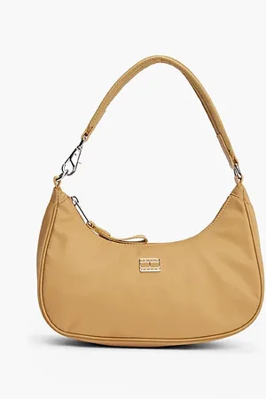 Tommy Hilfiger Iconic Schultertasche mit gleichfarbigem Logo
