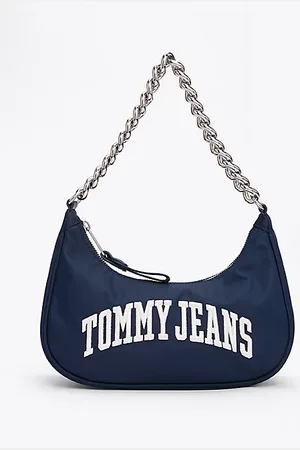 Tommy Hilfiger Iconic Schultertasche mit Kettenriemen
