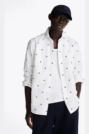 Tommy Hilfiger Regular Fit Oxford-Hemd