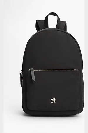 Tommy Hilfiger Kuppelförmiger Rucksack mit TH-Monogramm