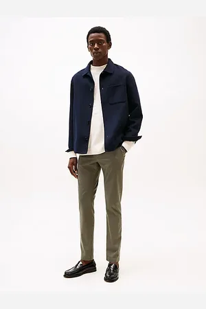 Tommy Hilfiger Bleecker Slim Fit Chinos