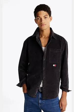 Tommy Hilfiger Relaxed Fit Cord-Hemd