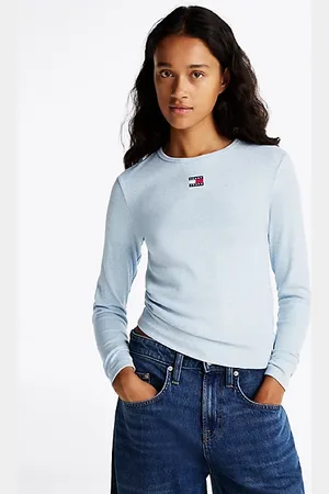 Tommy Hilfiger Slim Fit Langarmshirt