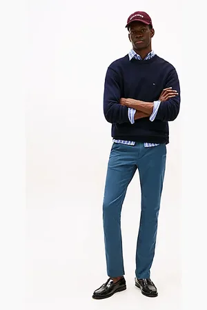 Tommy Hilfiger Bleecker Slim Fit Chinos