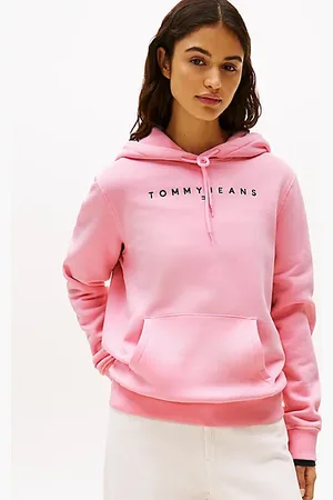 Tommy Hilfiger Hoodie mit Logo-Stickerei