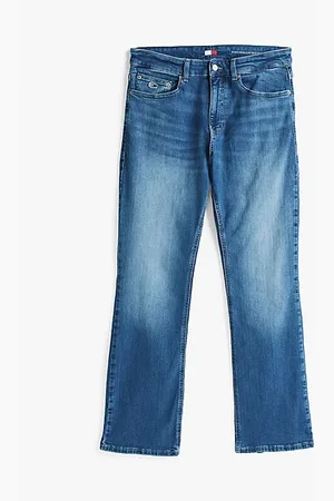 Tommy Hilfiger Ryan Bootcut Jeans mit Fade-Effekten