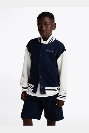 Tommy Hilfiger Oversized Fit Bomberjacke