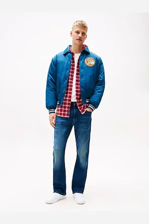 Tommy Hilfiger Ryan Bootcut Jeans mit Whisker-Effekten