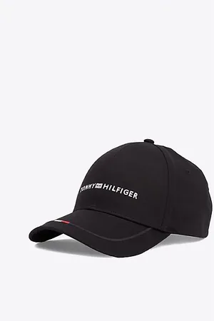 Tommy Hilfiger Baseball-Cap mit 6-Panel-Design und Logo