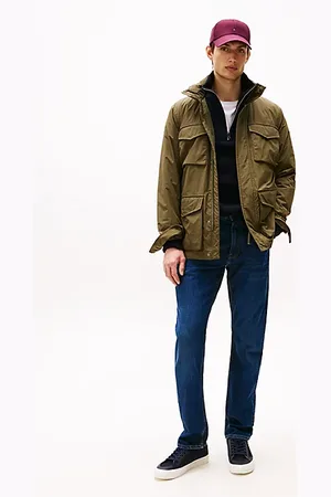 Tommy Hilfiger Wildleder-Sneaker mit Logo-Prägung