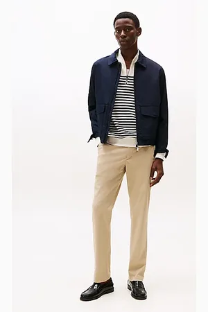 Tommy Hilfiger Denton Straight Leg Fit Chinos