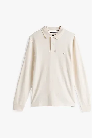 Tommy Hilfiger Regular Fit Langarm-Poloshirt