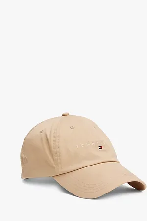 Tommy Hilfiger Heritage Baseball-Cap mit Logo-Stickerei