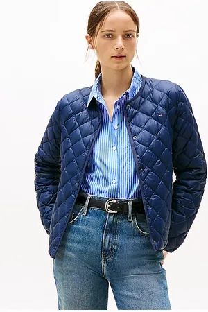 Tommy Hilfiger Wasserabweisende leichte Daunenjacke