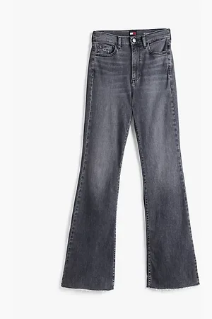 Tommy Hilfiger Sylvia ausgestellte Skinny Jeans mit hohem Bund
