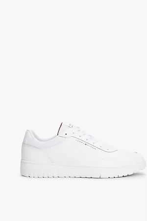 Tommy Hilfiger Struktur-Sneaker aus Leder
