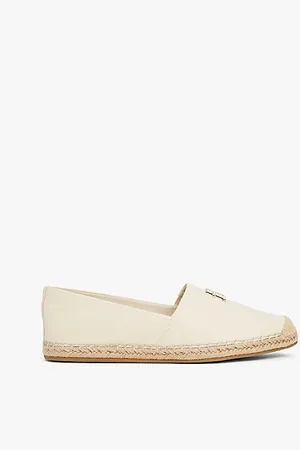 Tommy Hilfiger Espadrille aus Leder