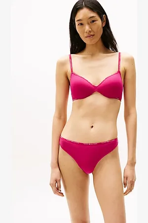 Tommy Hilfiger String mit Logomuster