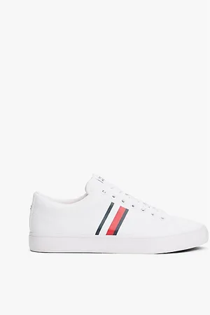 Tommy Hilfiger Sneaker mit Logo-Tape