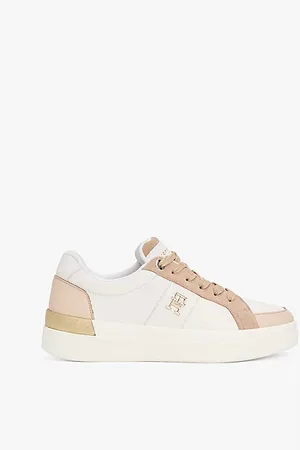 Tommy Hilfiger Court-Sneaker aus Leder