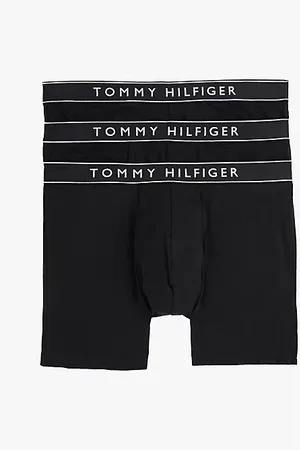 Tommy Hilfiger 3er-Pack Boxer-Slips mit Logo-Taillenbund