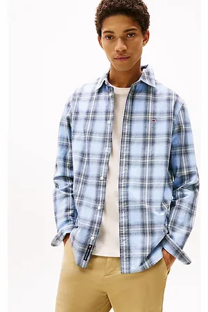 Tommy Hilfiger Kariertes Regular Fit Hemd