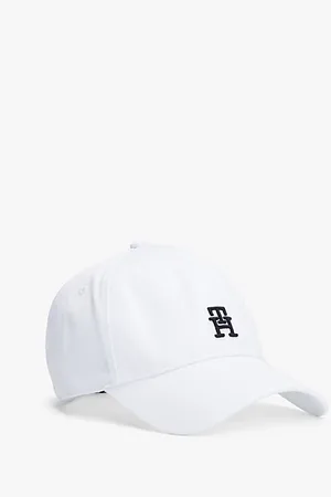 Tommy Hilfiger Baseball-Cap mit TH-Monogramm