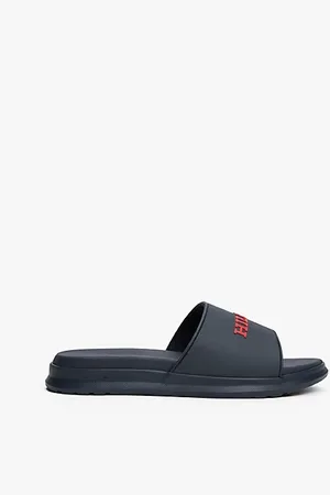 Tommy Hilfiger Badeschuh mit strukturiertem Logo